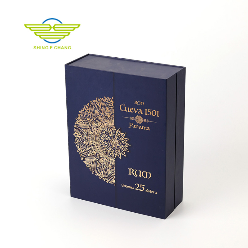 收藏級！Ron Cueva 1501巴拿馬朗姆j Solera 25陳釀 精美禮盒