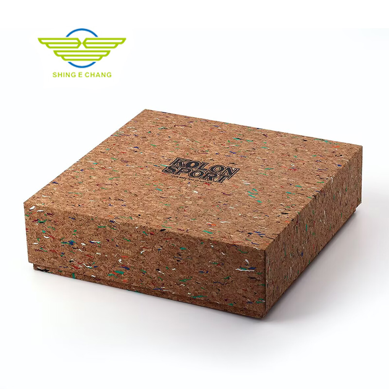 天然軟木包裝禮盒 多彩紋理 戶外 / 文創(chuàng)品牌先選