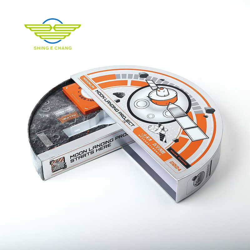 太空主題創(chuàng)意禮盒 登月計劃設計 航天迷 / 兒童送禮佳選