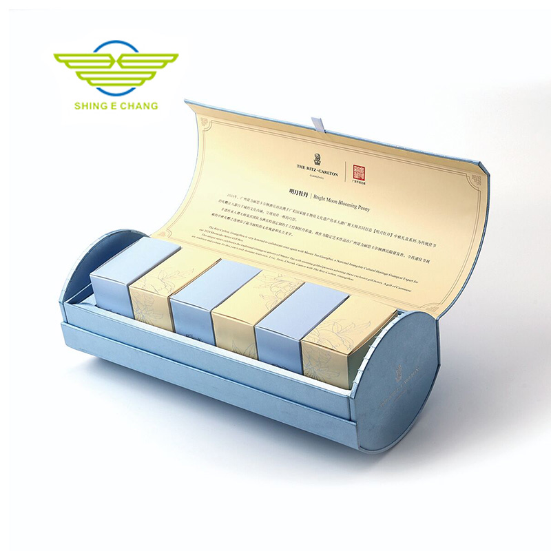 儀式感滿滿！卷軸造型禮盒 文創(chuàng)伴手禮 & 商務(wù)饋贈(zèng)