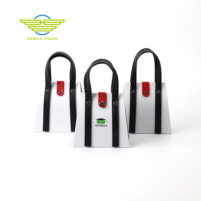 時(shí)尚小巧手提盒 手提包形態(tài) 文創(chuàng) / 商務(wù)場(chǎng)景適配