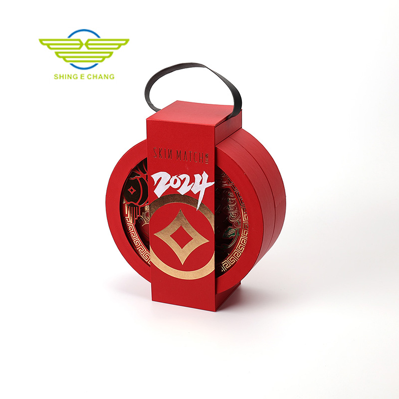 年味十足！文創組合禮盒 2024 設計 新年送禮推薦