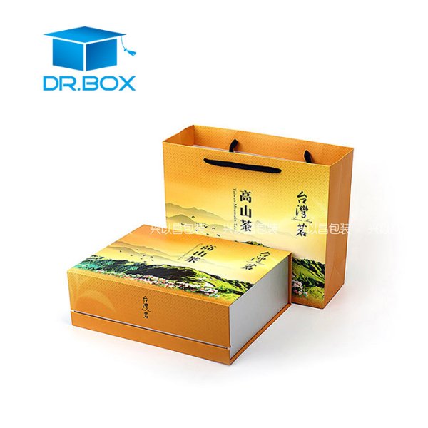 XYC170茶葉禮品包裝盒