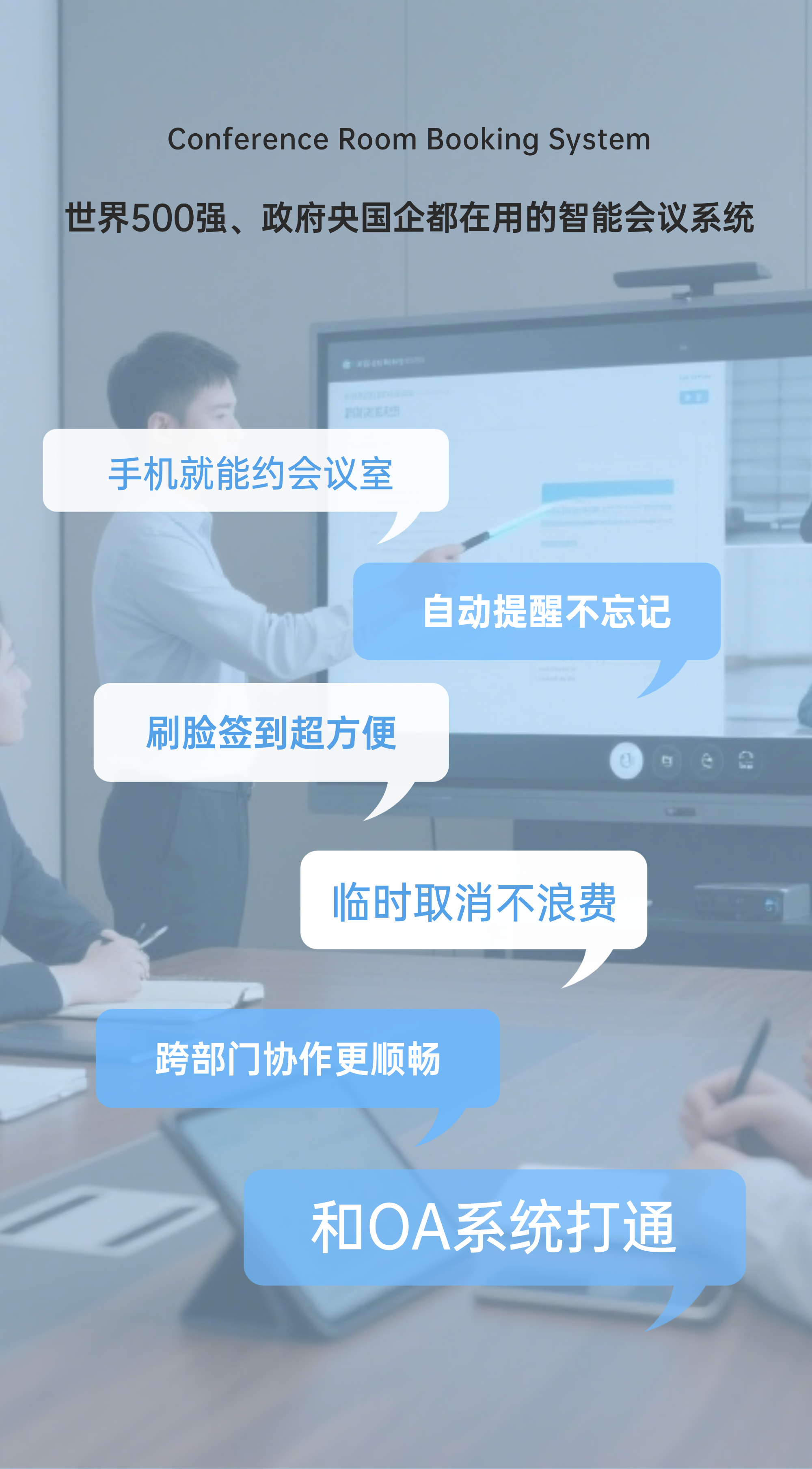 會議預約系統(tǒng)