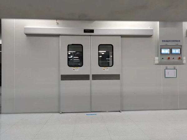 步入式高溫試驗箱