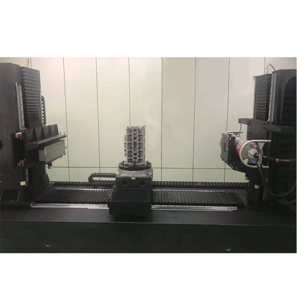 雙射線源、雙探測器工業CT 450kV（600kV）/240kV