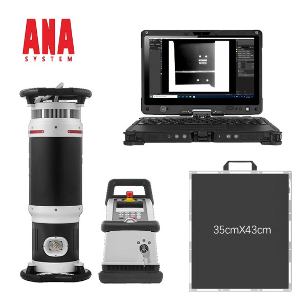 ANA iStar系列便攜式無線X射線數字成像(DR)平板探測器