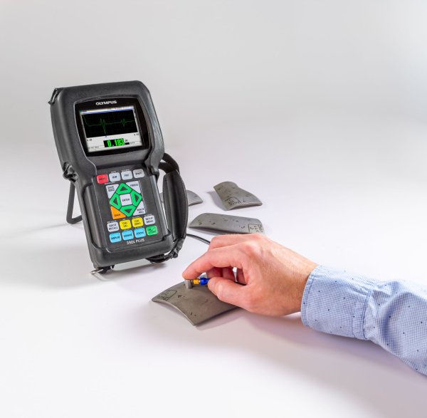 39DL PLUS超聲測厚儀