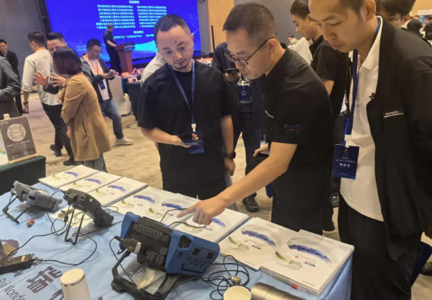 上海斌瑞-第五屆泛西部（十四省市）無損檢測技術交流會，完美收官！