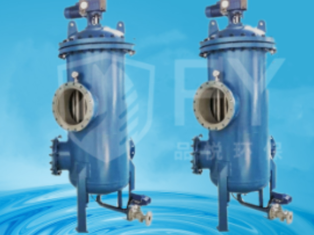 北京反沖洗過(guò)濾器工作原理