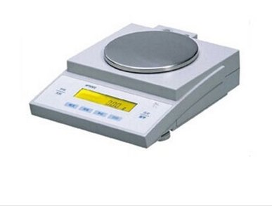 恒平電子天平MP4002