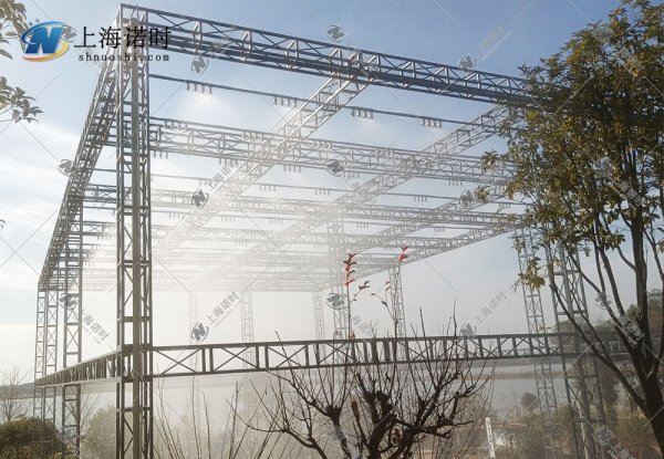 SRS-GJ-01型野外人工模擬降雨