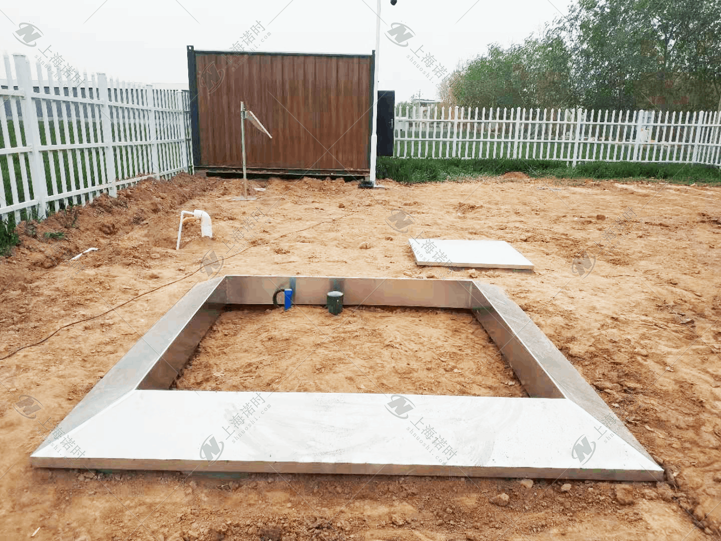 上海諾時完成高校大型蒸滲儀安裝工作