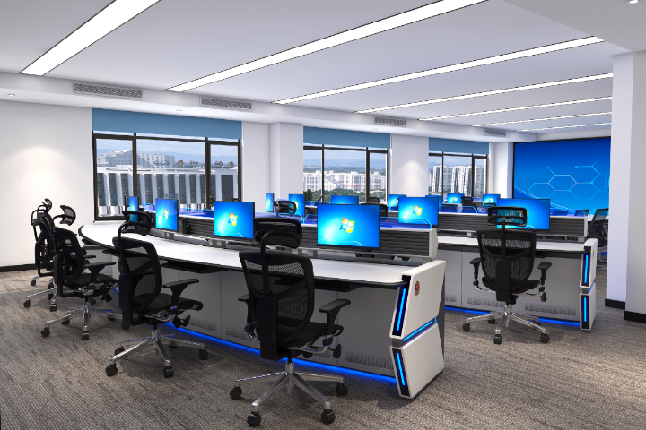 鎮(zhèn)江會議室控制臺生產(chǎn)廠家