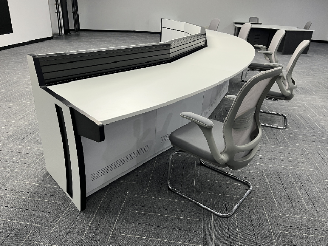 常州安防监控控制台加工,控制台