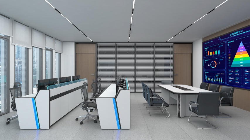 江蘇教學控制臺