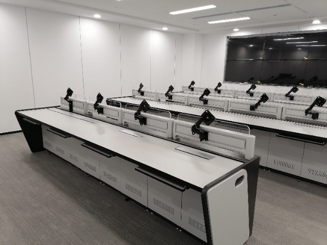 安防监控控制台,控制台