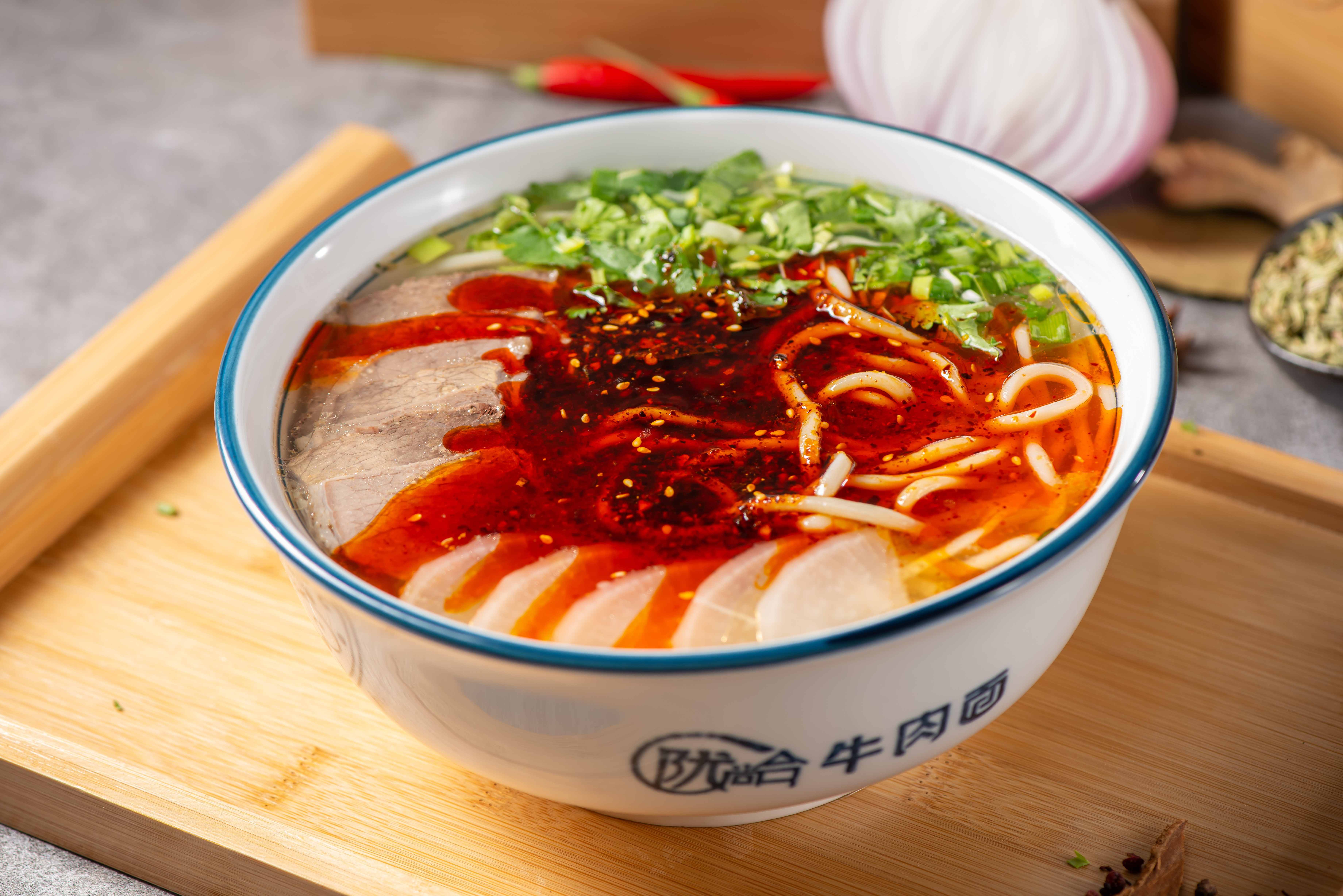 从甘肃走向全国：陇尚合牛肉面如何打造国民级餐饮品牌​