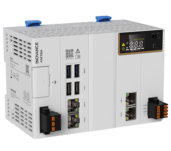 AM760系列高性能中型PLC