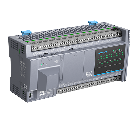 Easy系列臥式形態(tài)小型PLC