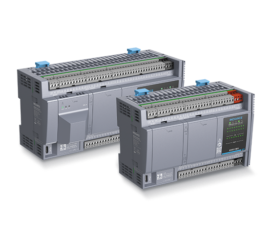 Easy系列臥式形態(tài)小型PLC