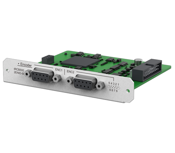 編碼器擴(kuò)展卡