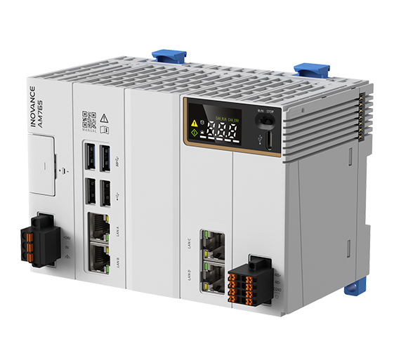 AM760系列高性能中型PLC