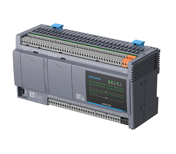 Easy系列臥式形態(tài)小型PLC