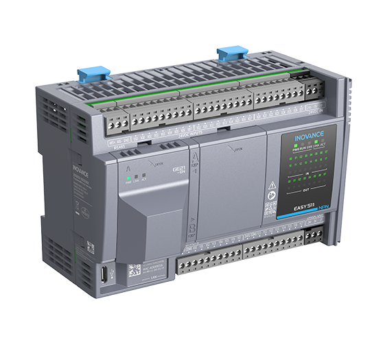 Easy系列臥式形態(tài)小型PLC