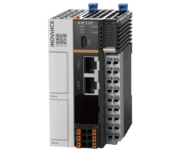 AM300系列纯网络型中型PLC