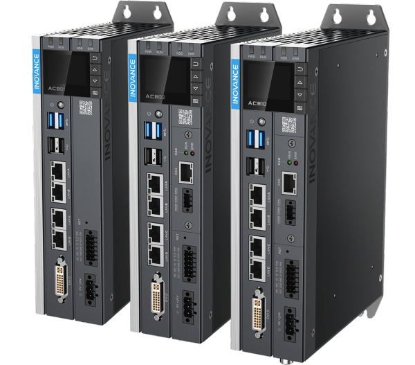 AC800系列书本式高性能智能机械控制器