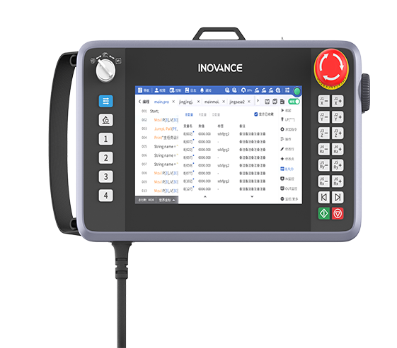 IR-TP200系列機(jī)器人示教器