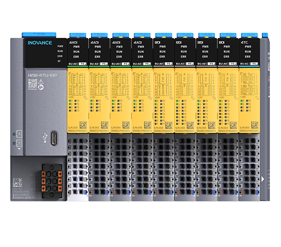 EVO1000EF系列功能安全PLC