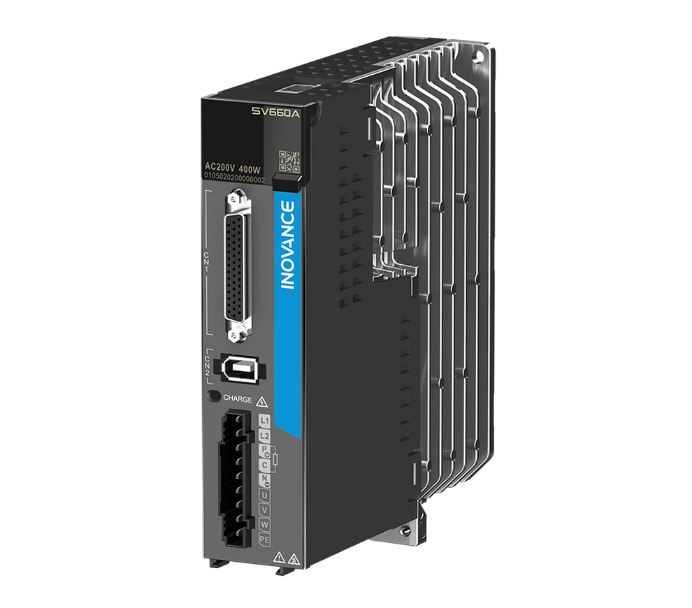 SV660 通用型伺服驱动器