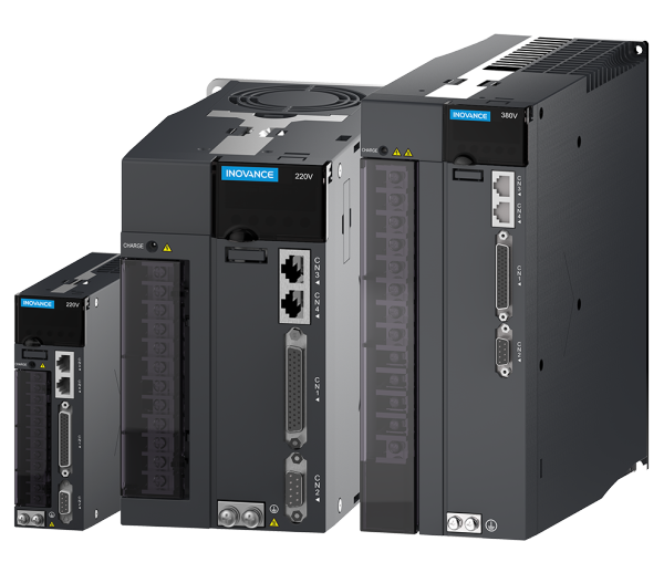 ES630P系列 通用型伺服驱动器