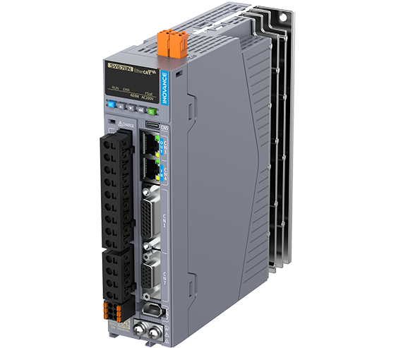SV670NS系列 PLd/SIL 2 集成式高级功能安全型伺服