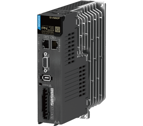 SV660 通用型伺服驱动器