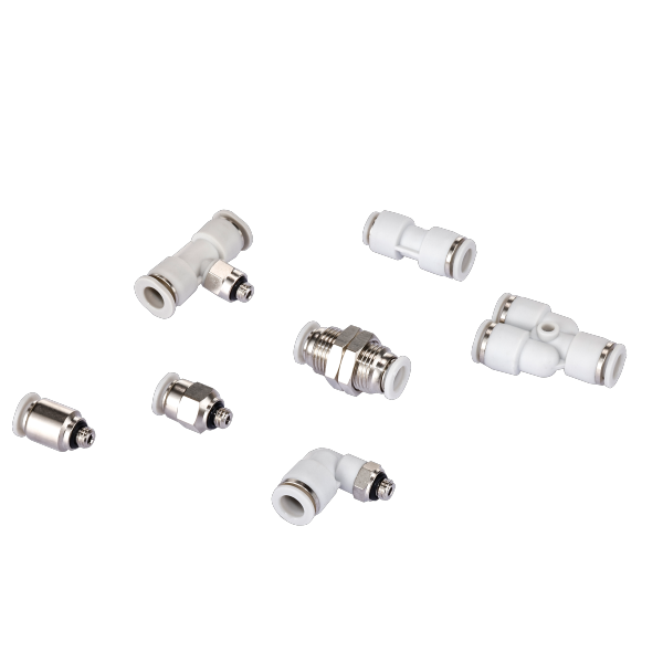 MP-C系列 迷你型快插接頭