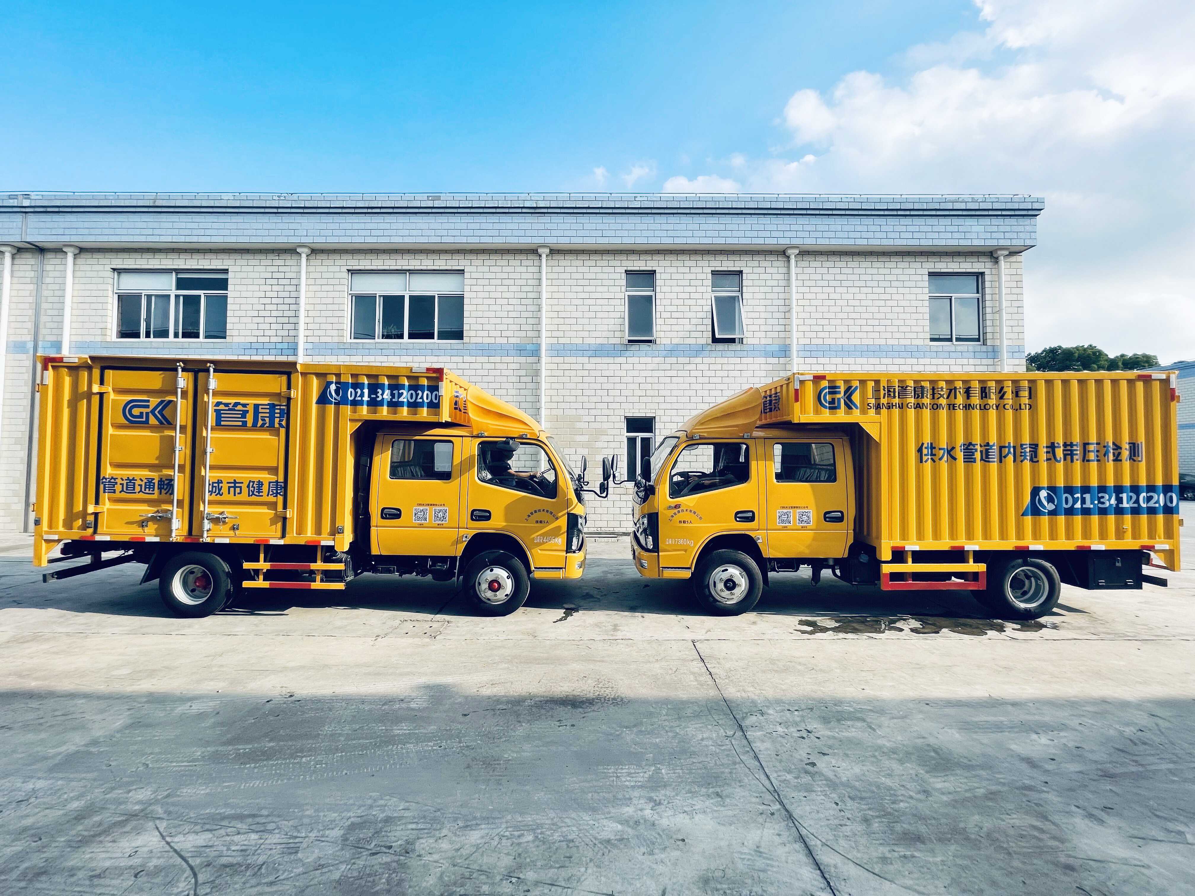 管道檢測(cè)機(jī)器人：革新管道安全的智能利器