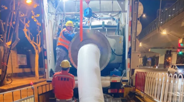 上海|供水管道更新修復(fù)遭遇“連續(xù)過(guò)彎” 管康上演“智慧更新”神操作