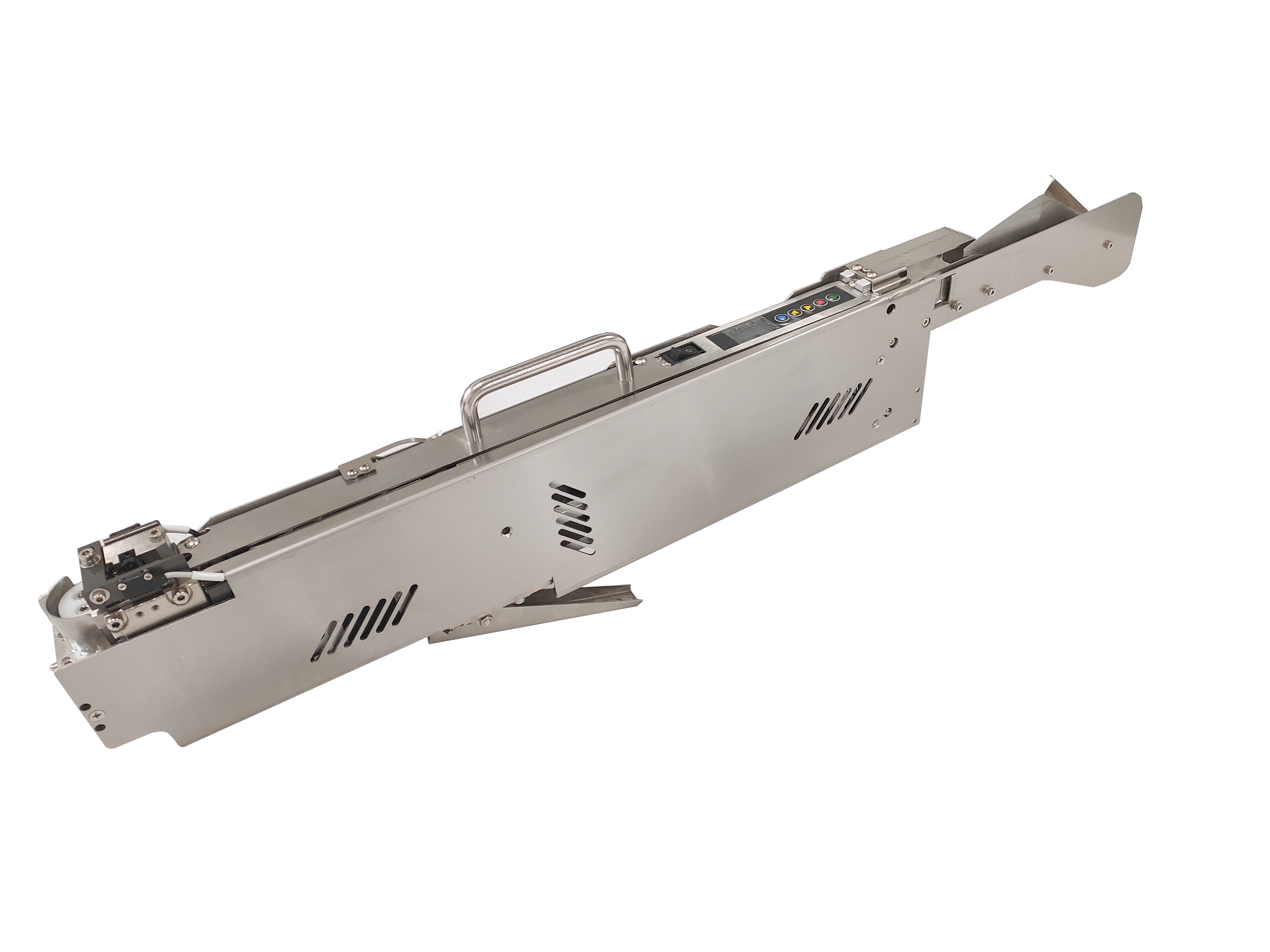 48MM新款立式供料器(DK-RAD2410)[帶切刀]