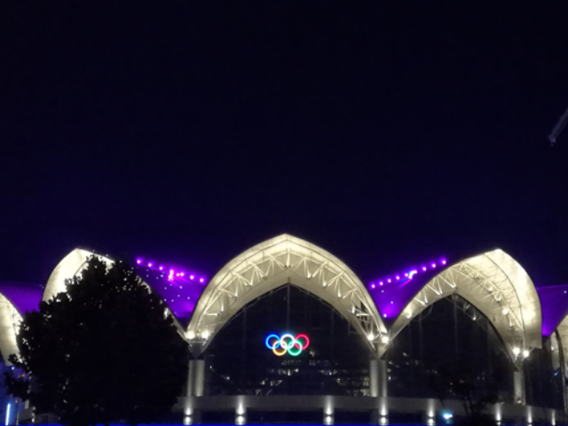 浙江建筑灯光设计公司 上海景睿照明工程供应