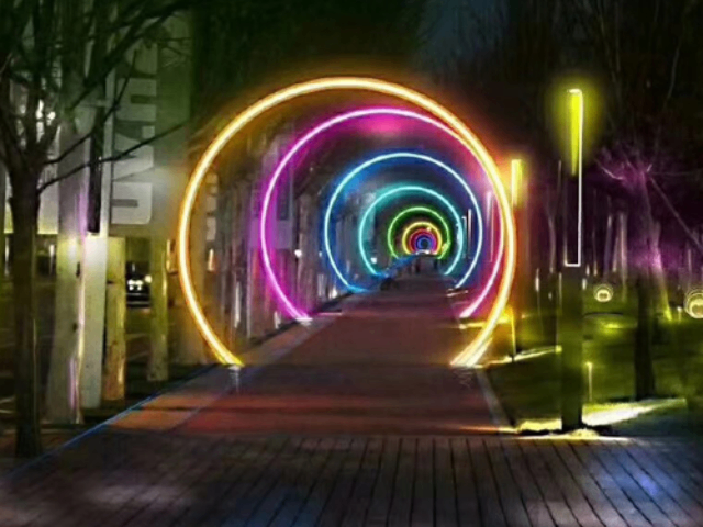 蘇州燈光燈光設計價格 上海景睿照明工程供應