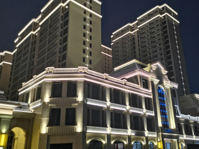 蘇州燈光燈光設(shè)計(jì)廠家 上海景睿照明工程供應(yīng)