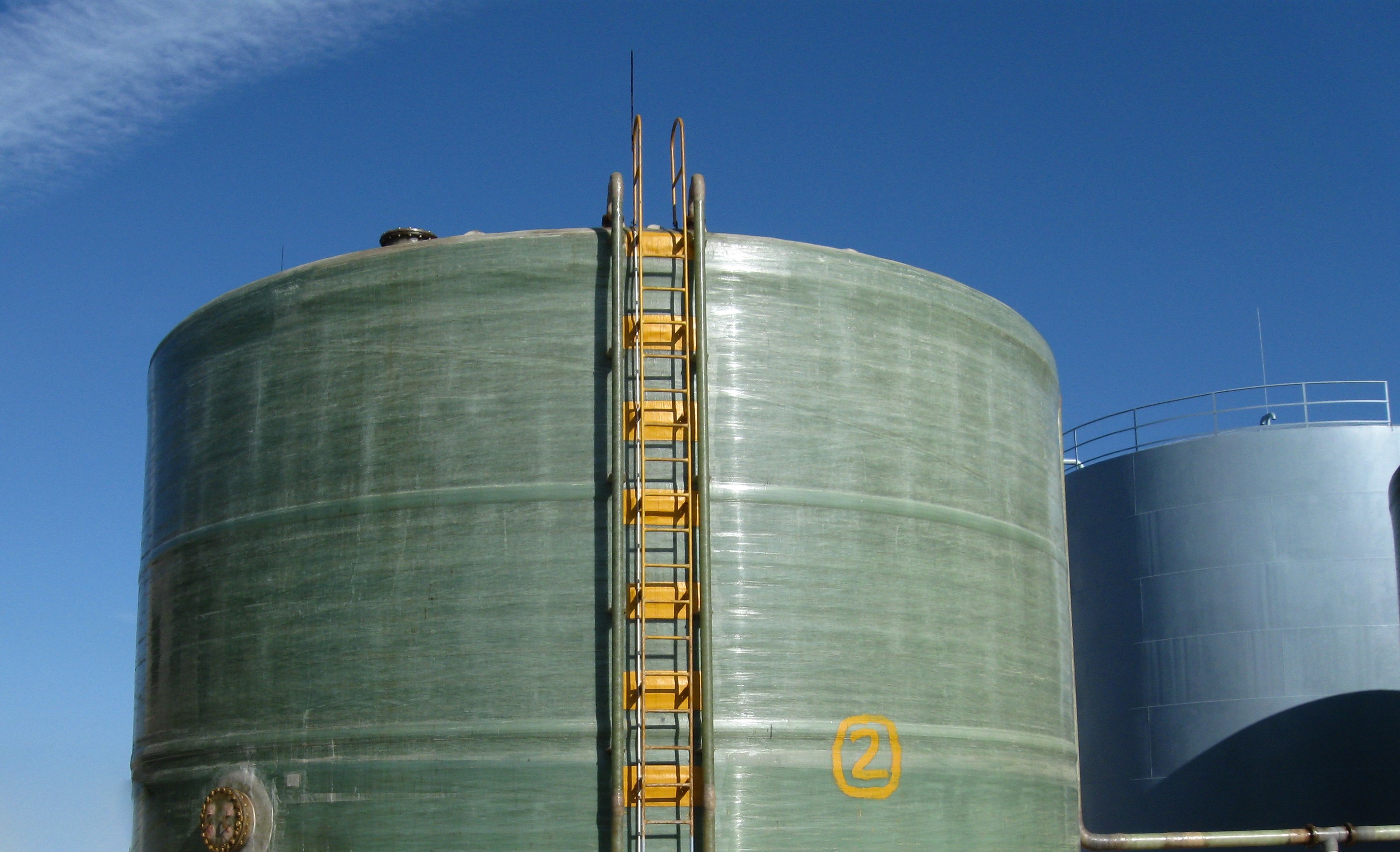 半導(dǎo)體行業(yè)玻璃鋼設(shè)備的應(yīng)用