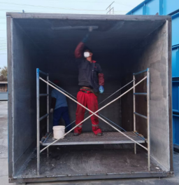 上海富晨系列產品之應用-防腐工程應用篇