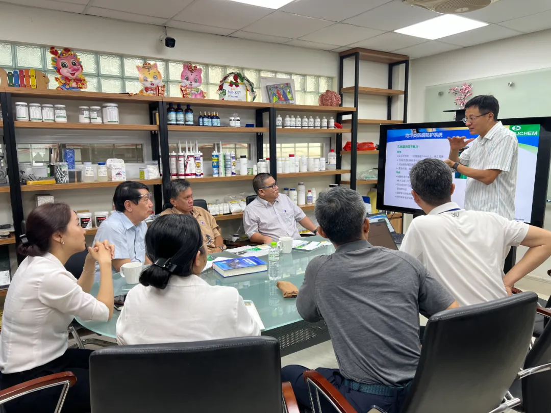 防腐蚀工程建设