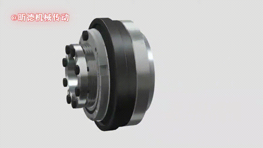 鋼球式扭力限制器工作原理