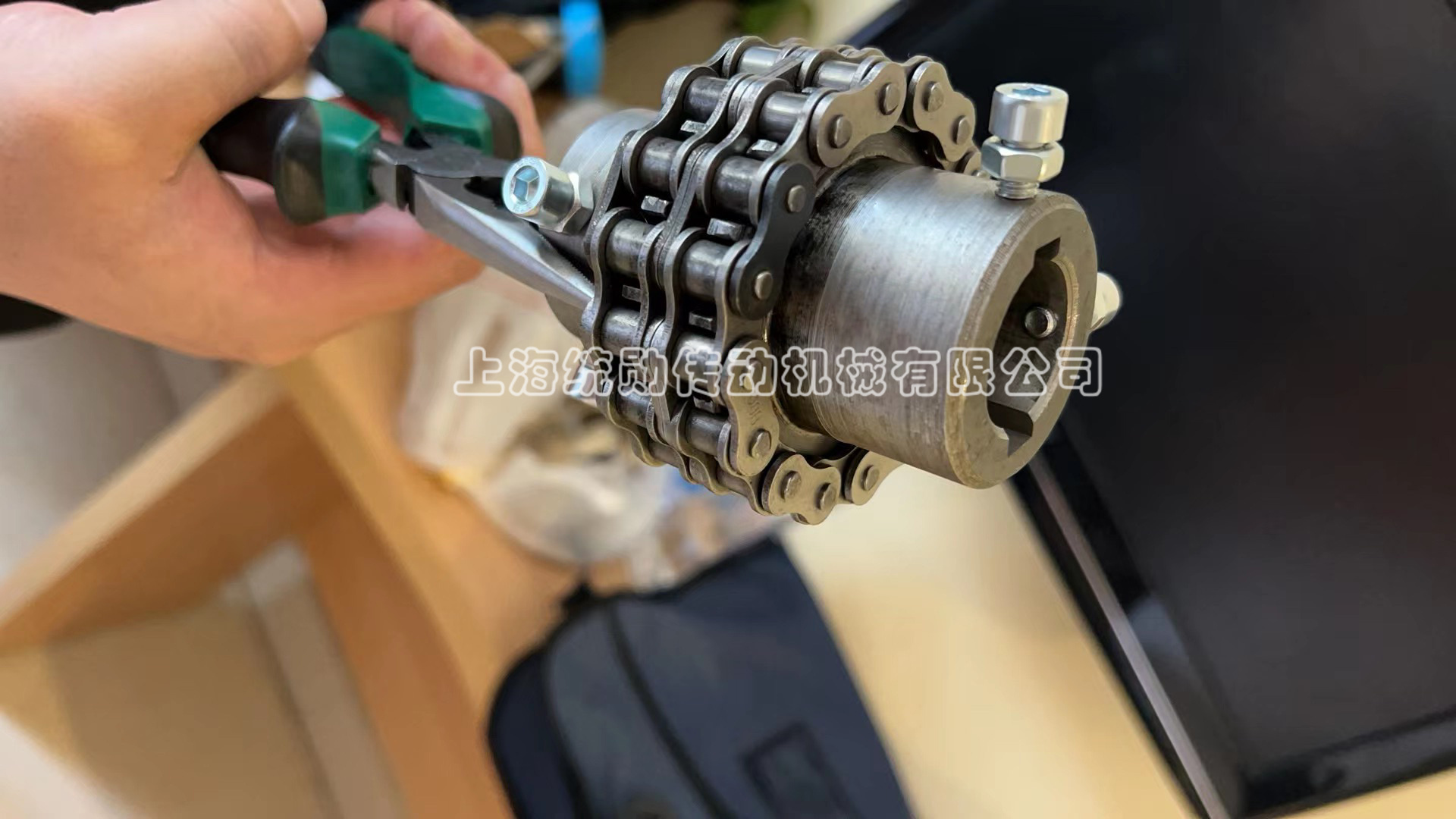 滾子鏈聯(lián)軸器
