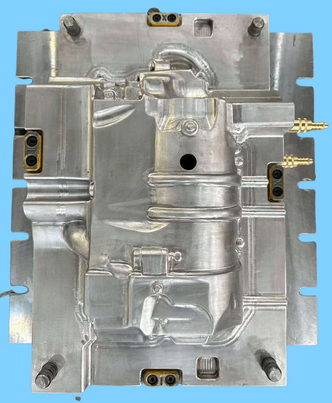 你知道發(fā)泡模具的應(yīng)用領(lǐng)域涉及哪些嗎？